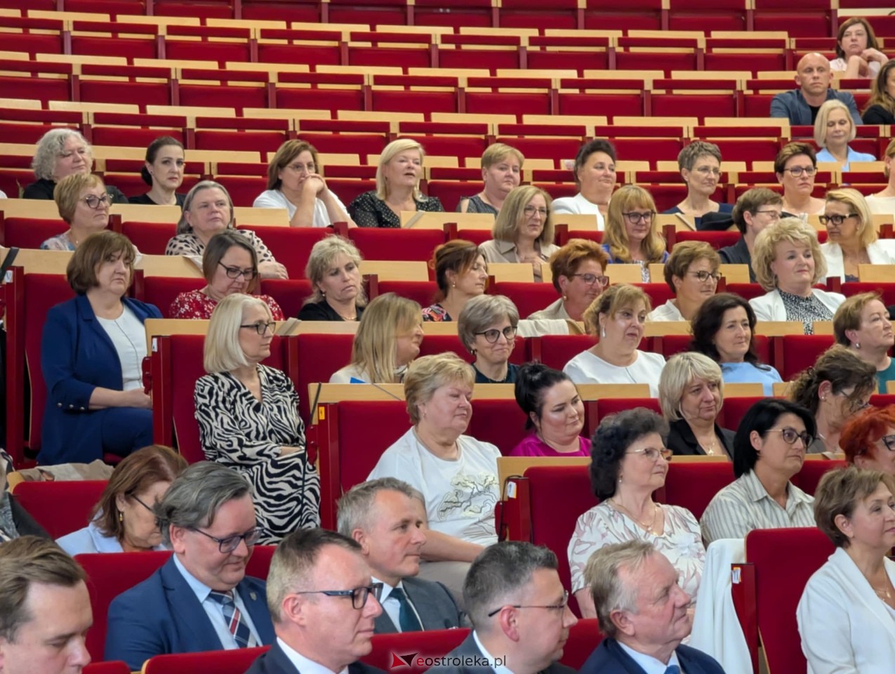 Gala pielęgniarek i położnych w Ostrołęce [13.06.2025] - zdjęcie #82 - eOstroleka.pl