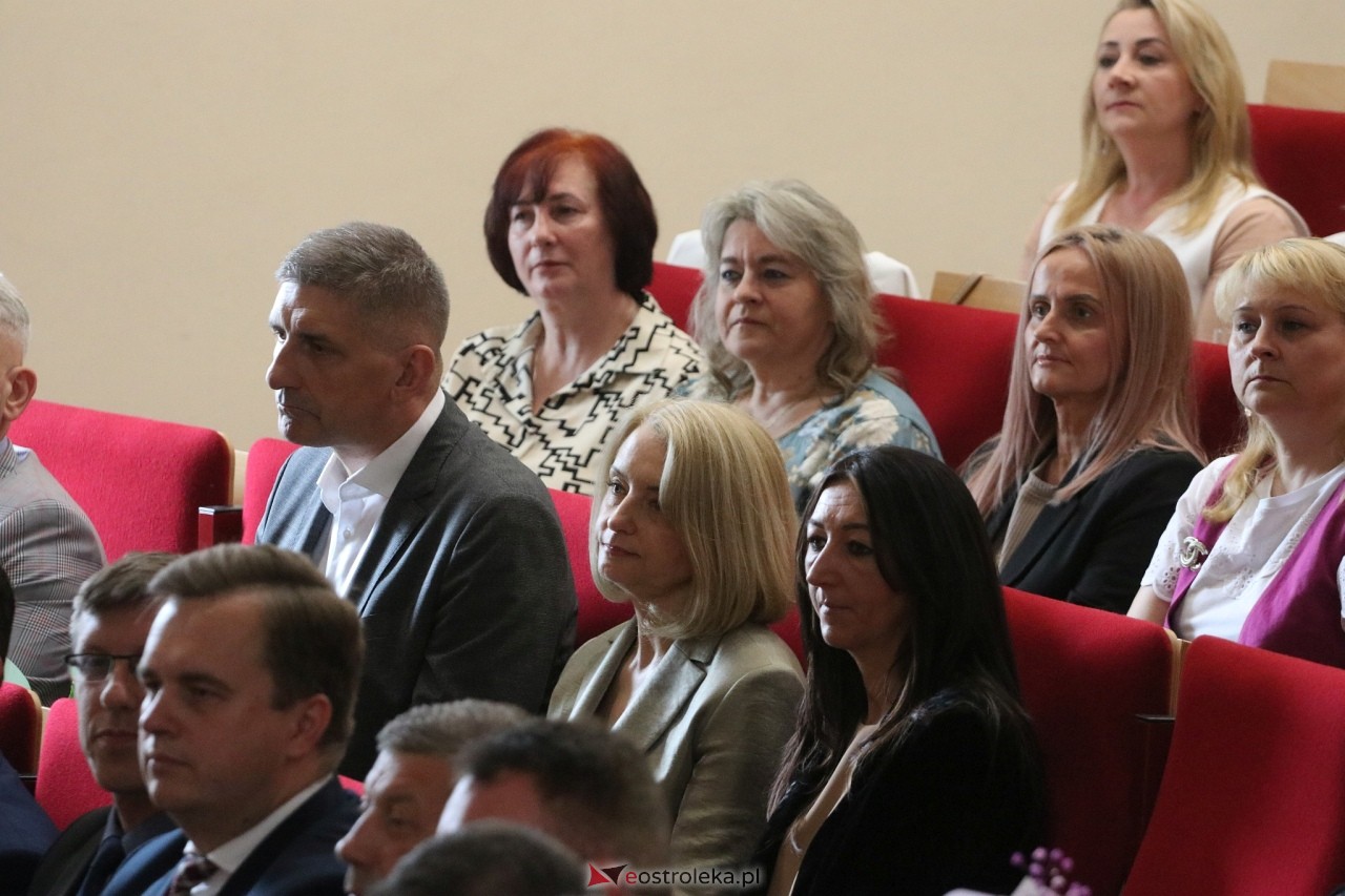 Gala pielęgniarek i położnych w Ostrołęce [13.06.2025] - zdjęcie #63 - eOstroleka.pl