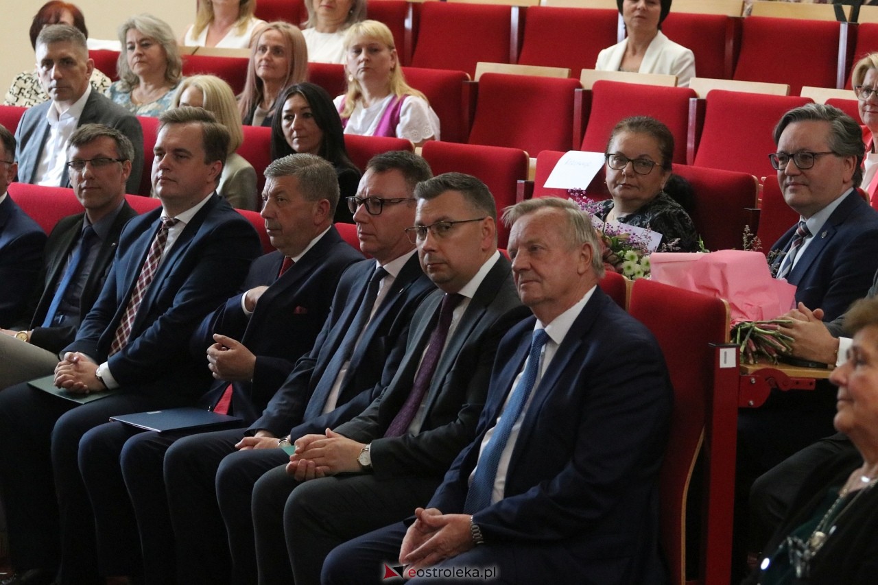 Gala pielęgniarek i położnych w Ostrołęce [13.06.2025] - zdjęcie #49 - eOstroleka.pl