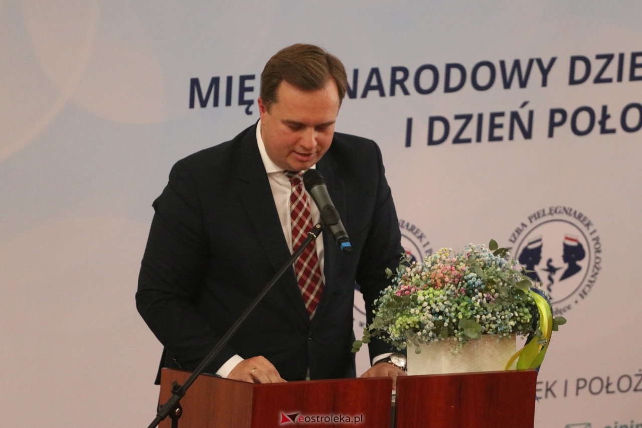 Gala pielęgniarek i położnych w Ostrołęce [13.06.2025] - zdjęcie #32 - eOstroleka.pl