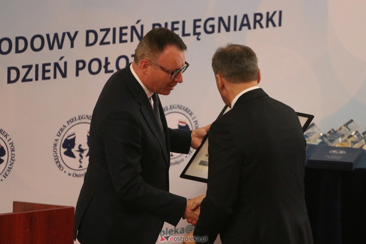 Gala pielęgniarek i położnych w Ostrołęce [13.06.2025] - zdjęcie #24 - eOstroleka.pl