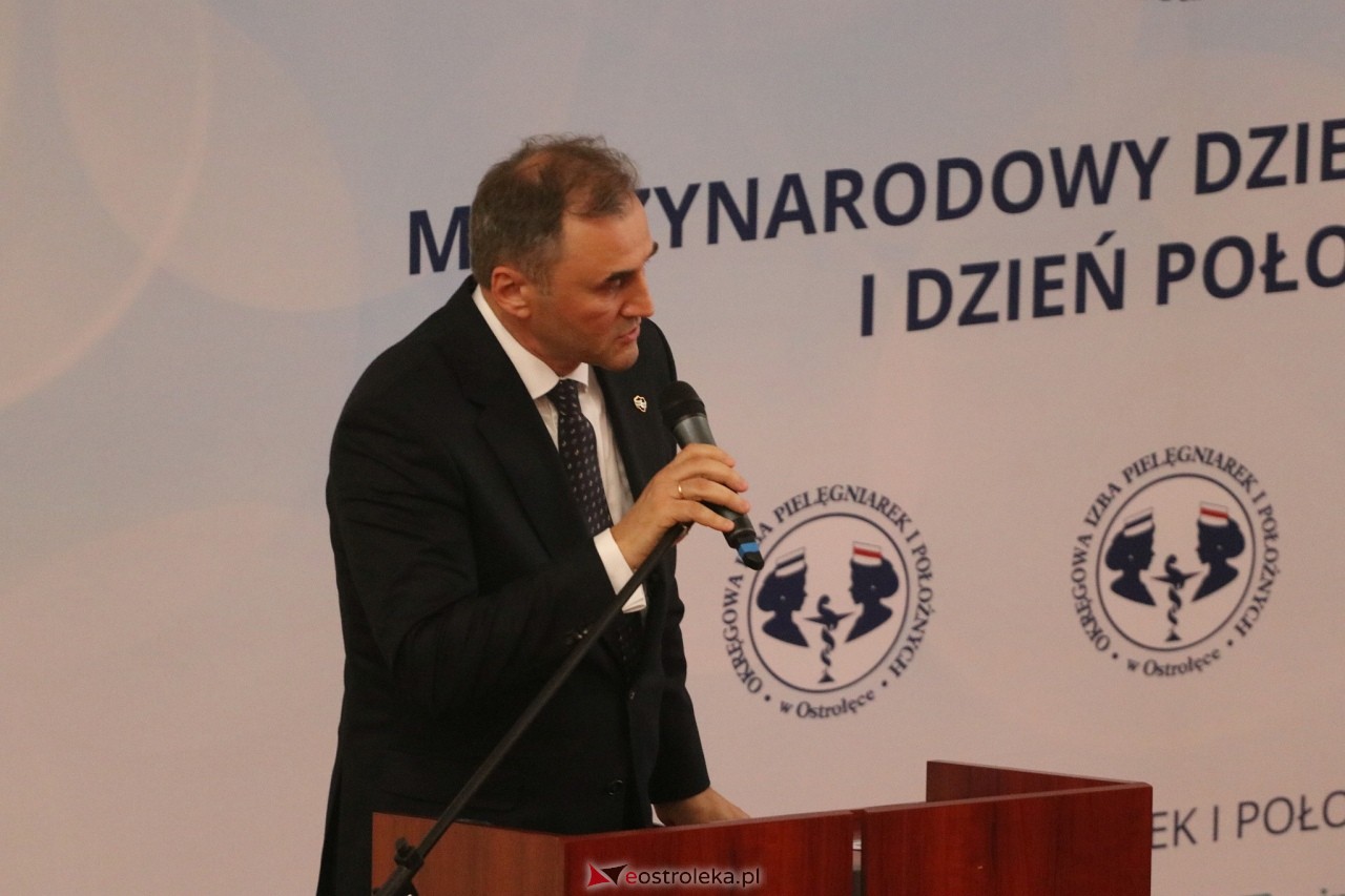 Gala pielęgniarek i położnych w Ostrołęce [13.06.2025] - zdjęcie #23 - eOstroleka.pl