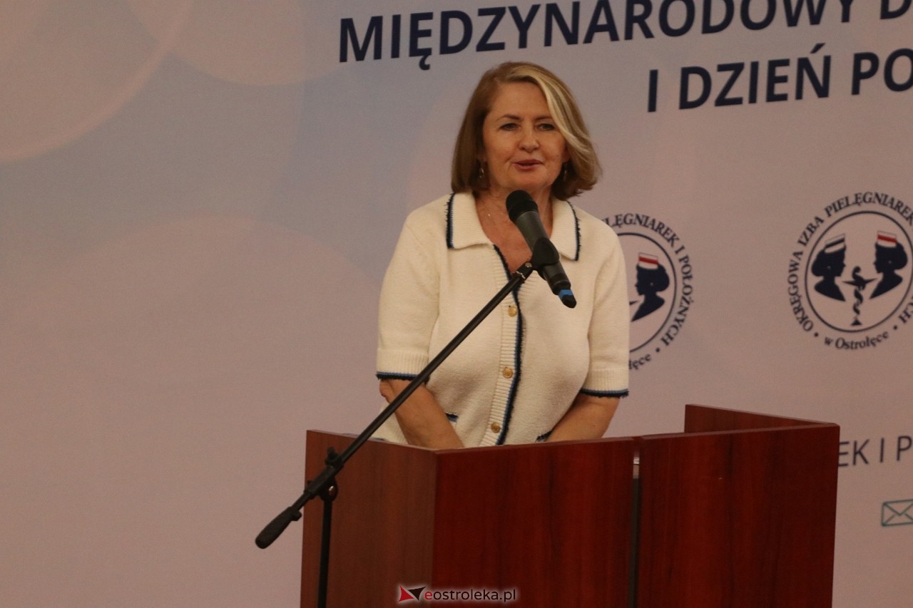 Gala pielęgniarek i położnych w Ostrołęce [13.06.2025] - zdjęcie #22 - eOstroleka.pl