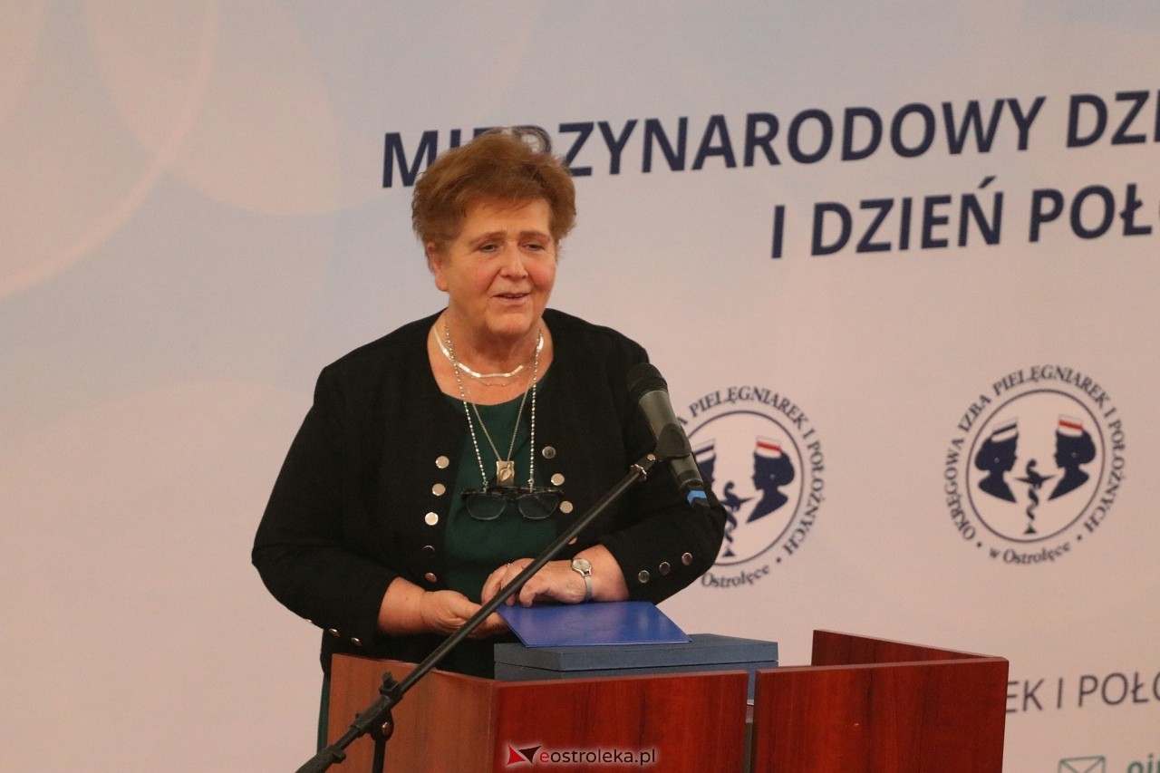 Gala pielęgniarek i położnych w Ostrołęce [13.06.2025] - zdjęcie #21 - eOstroleka.pl