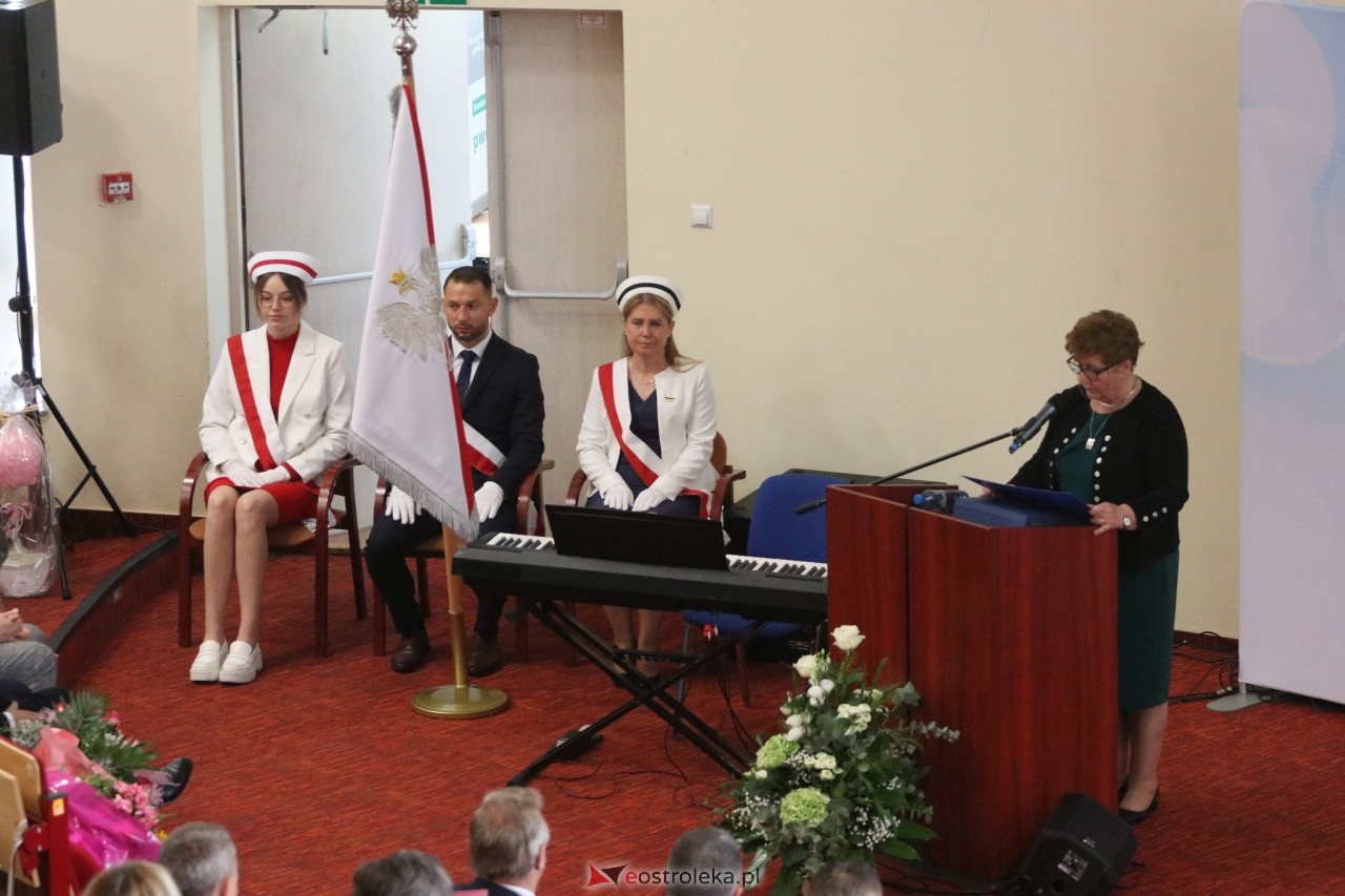 Gala pielęgniarek i położnych w Ostrołęce [13.06.2025] - zdjęcie #19 - eOstroleka.pl