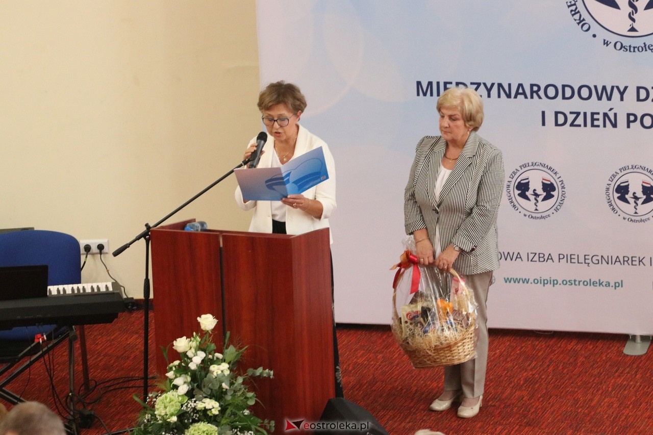 Gala pielęgniarek i położnych w Ostrołęce [13.06.2025] - zdjęcie #16 - eOstroleka.pl