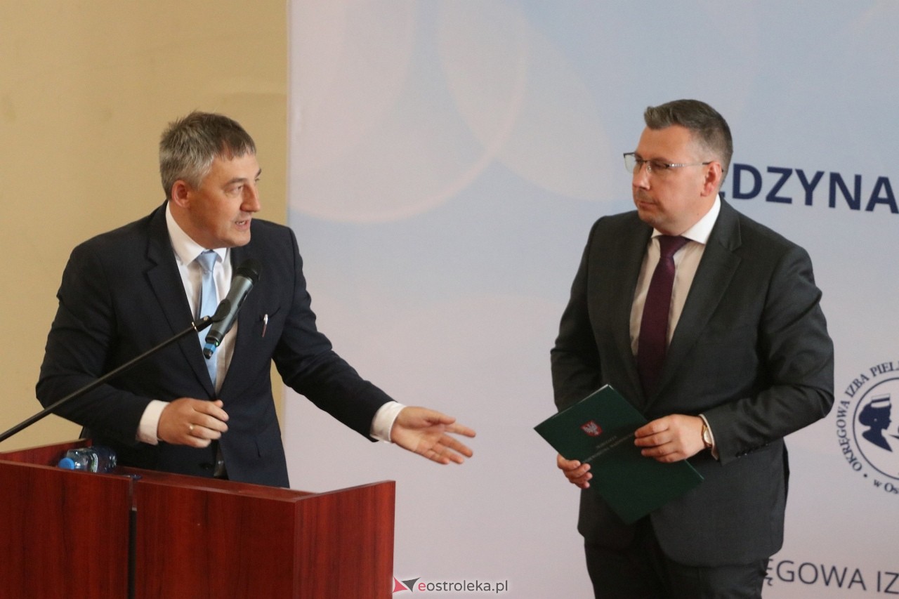 Gala pielęgniarek i położnych w Ostrołęce [13.06.2025] - zdjęcie #15 - eOstroleka.pl