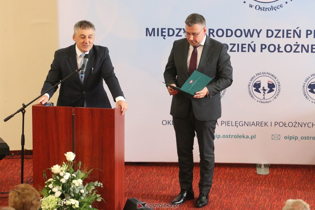 Gala pielęgniarek i położnych w Ostrołęce [13.06.2025] - zdjęcie #14 - eOstroleka.pl