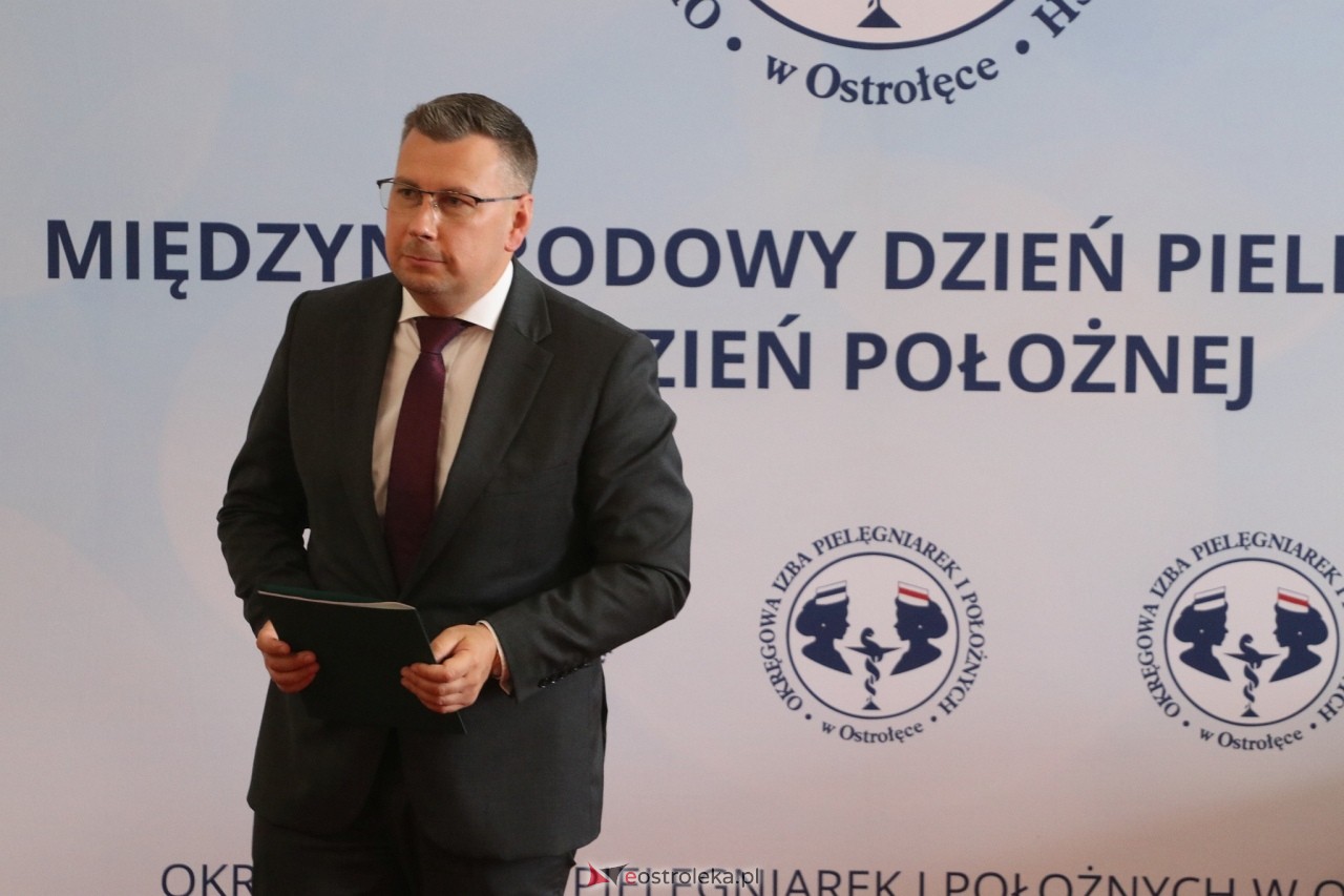 Gala pielęgniarek i położnych w Ostrołęce [13.06.2025] - zdjęcie #12 - eOstroleka.pl