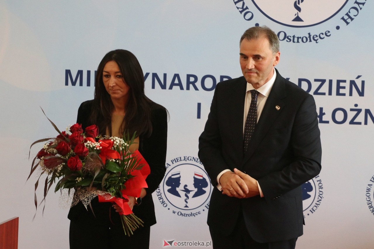 Gala pielęgniarek i położnych w Ostrołęce [13.06.2025] - zdjęcie #8 - eOstroleka.pl