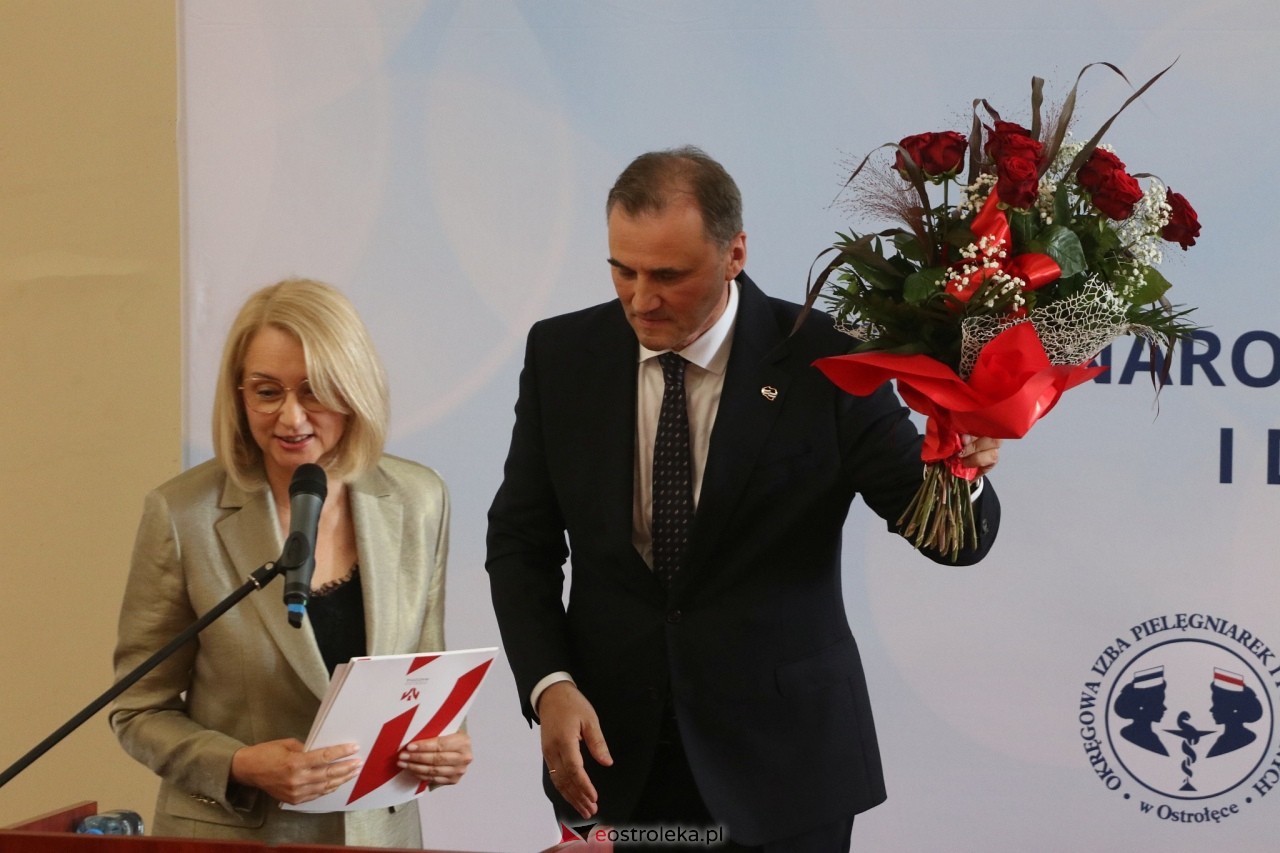 Gala pielęgniarek i położnych w Ostrołęce [13.06.2025] - zdjęcie #7 - eOstroleka.pl
