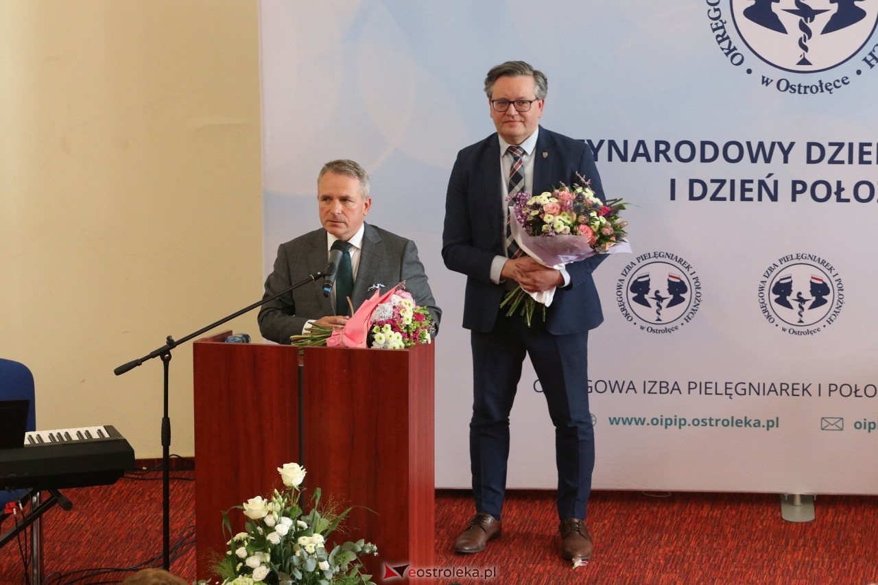 Gala pielęgniarek i położnych w Ostrołęce [13.06.2025] - zdjęcie #6 - eOstroleka.pl