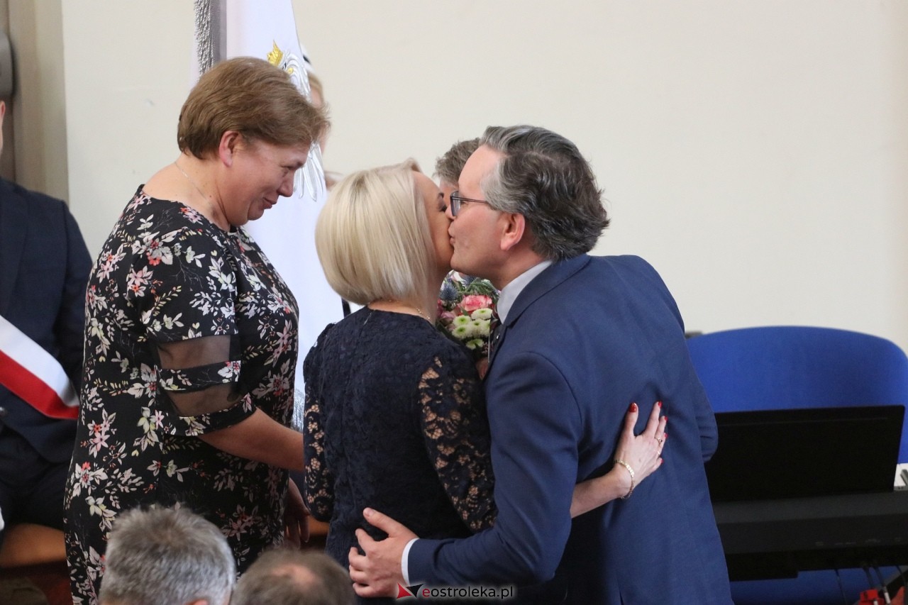 Gala pielęgniarek i położnych w Ostrołęce [13.06.2025] - zdjęcie #4 - eOstroleka.pl