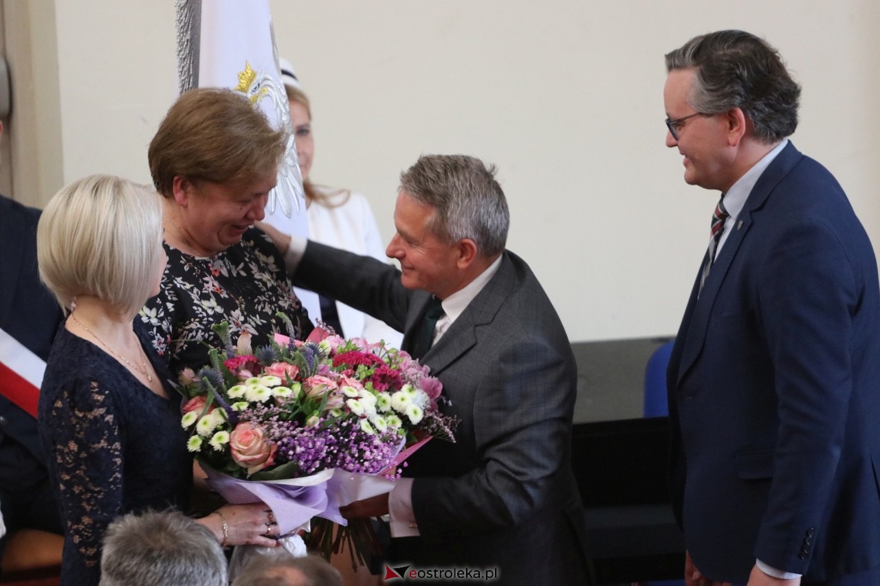 Gala pielęgniarek i położnych w Ostrołęce [13.06.2025] - zdjęcie #3 - eOstroleka.pl