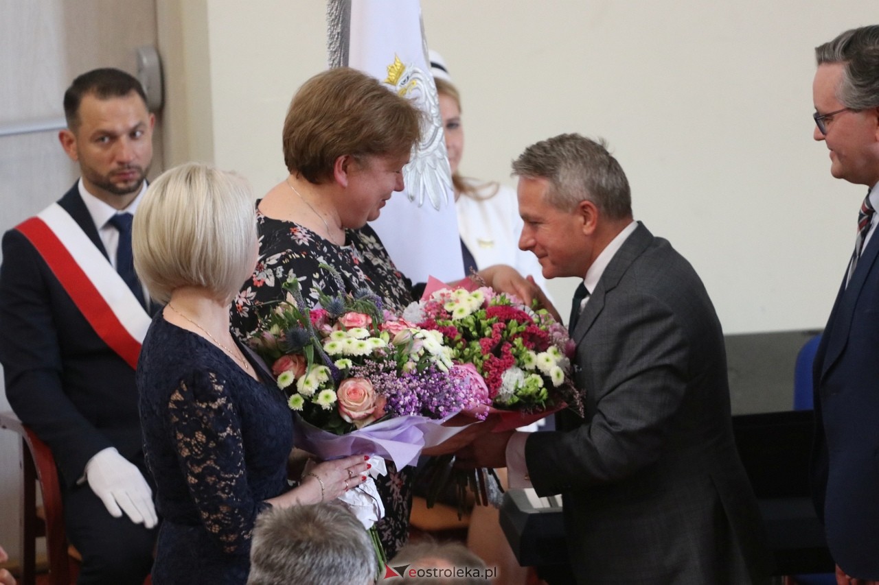 Gala pielęgniarek i położnych w Ostrołęce [13.06.2025] - zdjęcie #2 - eOstroleka.pl