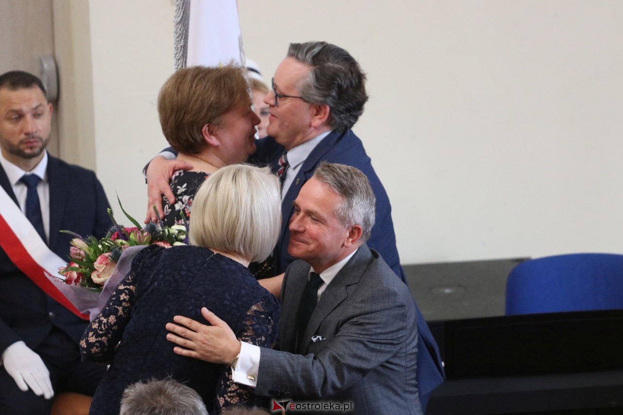 Gala pielęgniarek i położnych w Ostrołęce [13.06.2025] - zdjęcie #1 - eOstroleka.pl