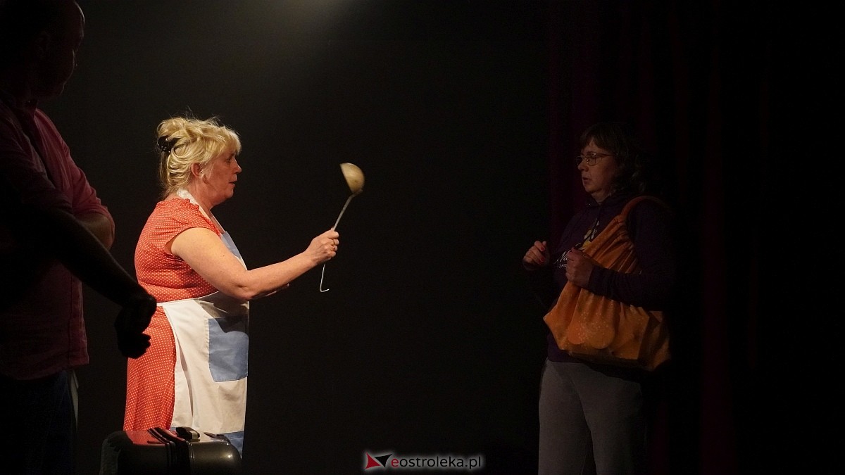 Ostrołęcka Wiosna Teatralna - Gospodarstwo Grobowiec [13.06.2025] - zdjęcie #5 - eOstroleka.pl