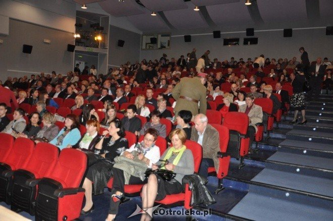 Premiera filmu 1920 Bitwa Warszawska w OCK (1.X.2011) - zdjęcie #6 - eOstroleka.pl