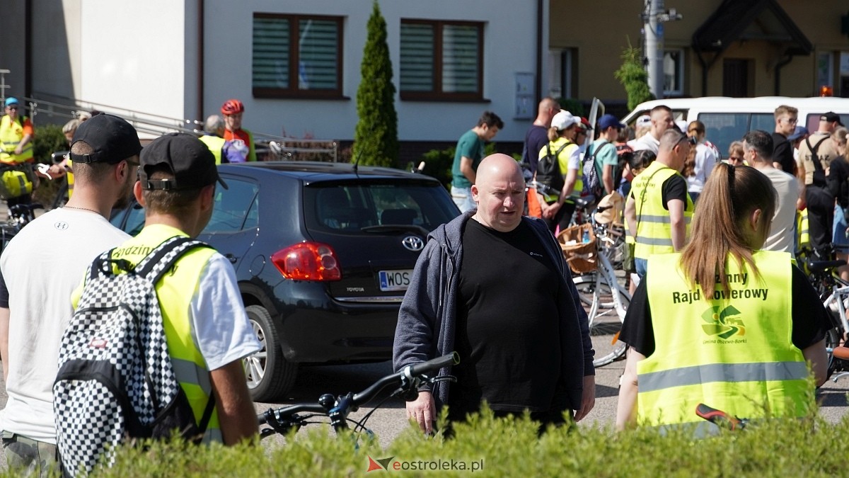 Rodzinny Rajd Rowerowy w Olszewie-Borkach [14.06.2025] - zdjęcie #139 - eOstroleka.pl