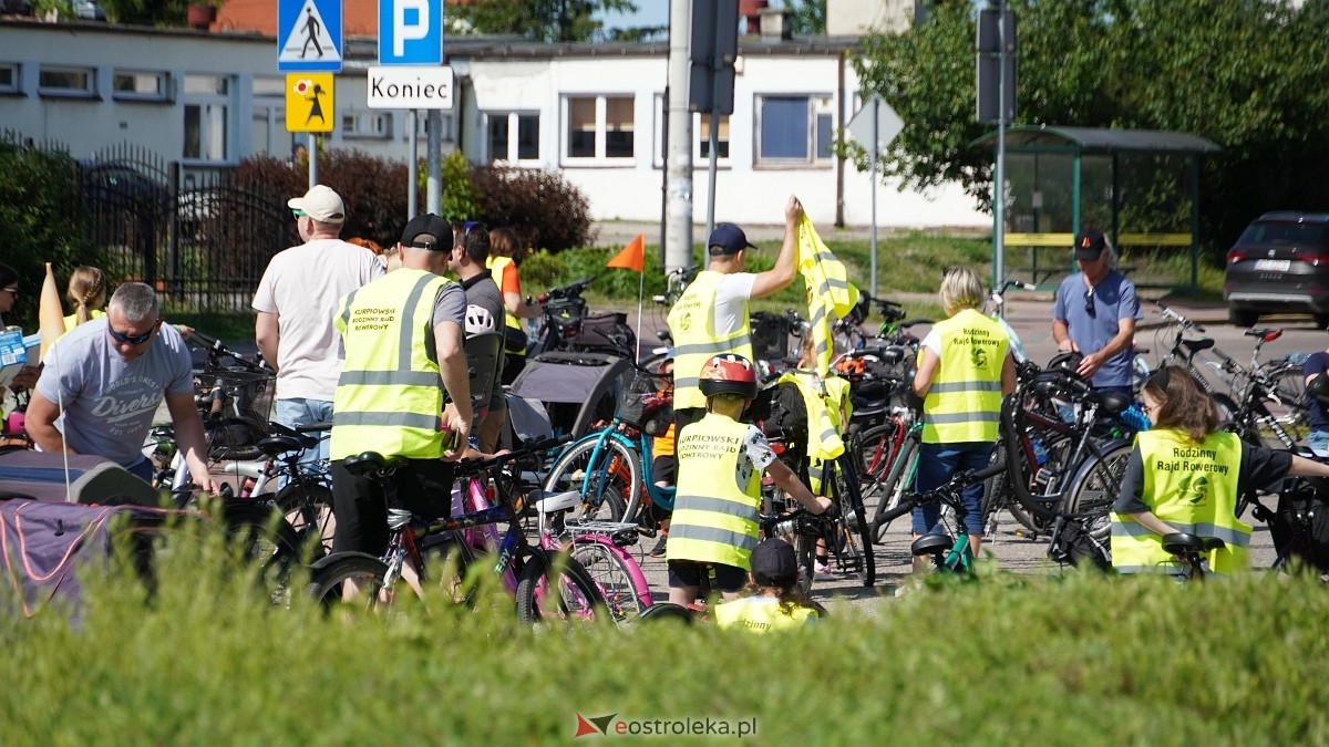 Rodzinny Rajd Rowerowy w Olszewie-Borkach [14.06.2025] - zdjęcie #138 - eOstroleka.pl