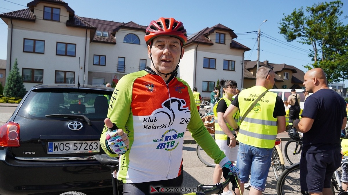 Rodzinny Rajd Rowerowy w Olszewie-Borkach [14.06.2025] - zdjęcie #137 - eOstroleka.pl