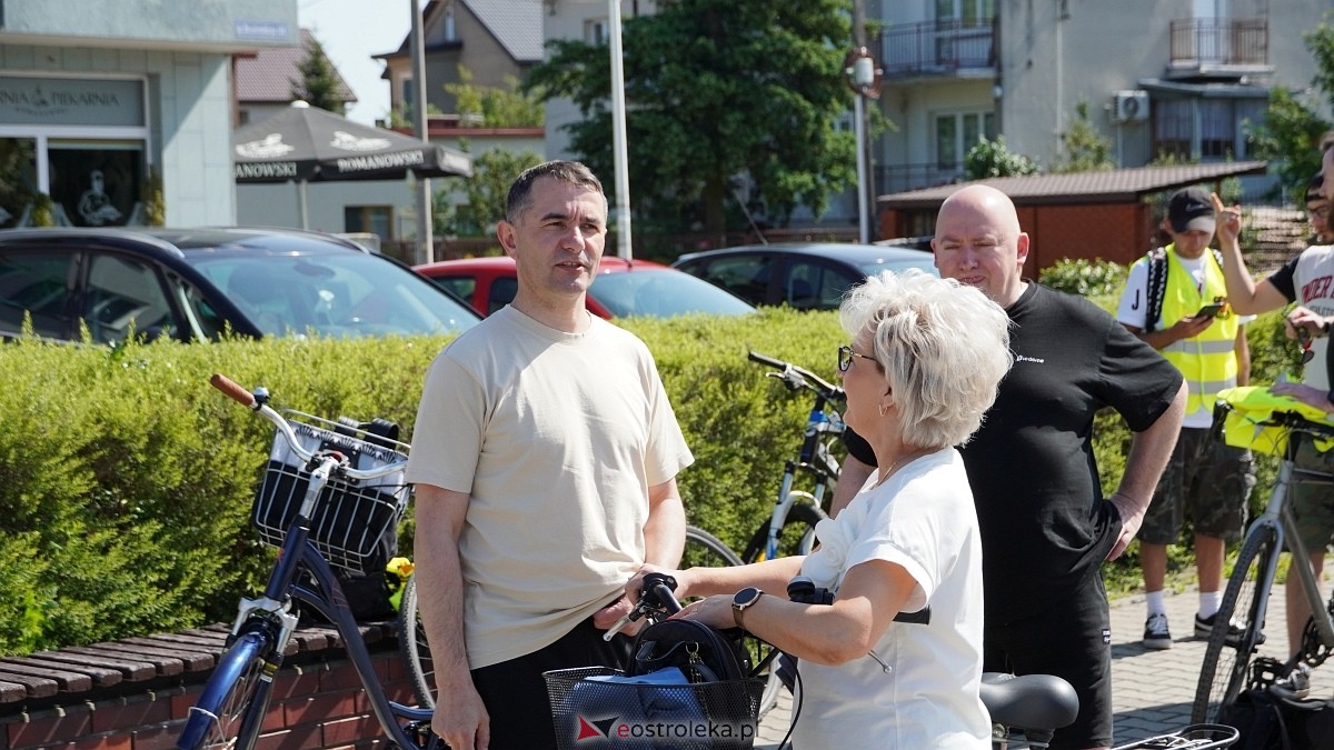 Rodzinny Rajd Rowerowy w Olszewie-Borkach [14.06.2025] - zdjęcie #136 - eOstroleka.pl