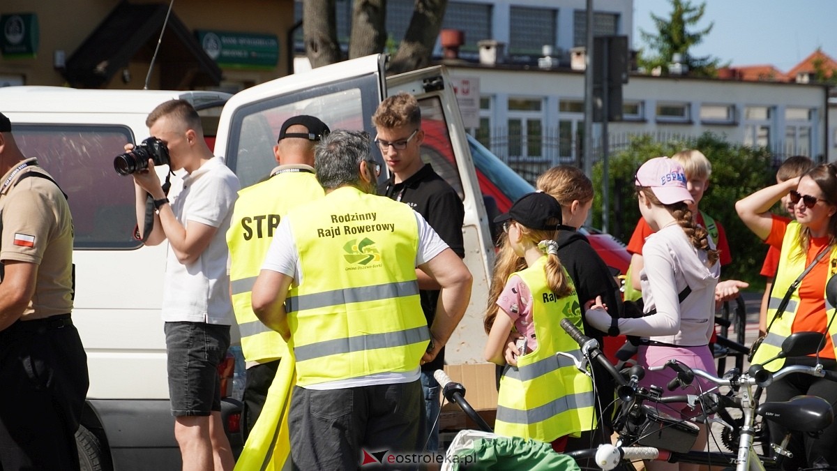 Rodzinny Rajd Rowerowy w Olszewie-Borkach [14.06.2025] - zdjęcie #135 - eOstroleka.pl