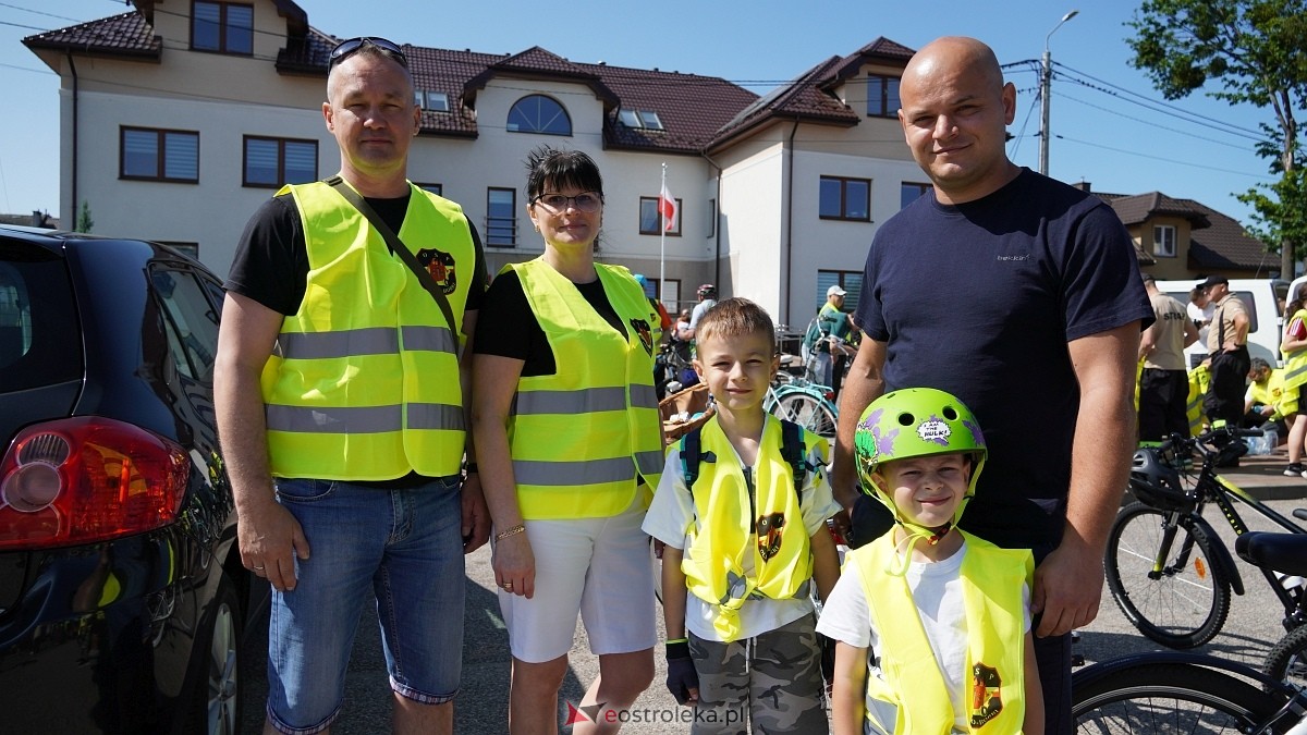 Rodzinny Rajd Rowerowy w Olszewie-Borkach [14.06.2025] - zdjęcie #134 - eOstroleka.pl