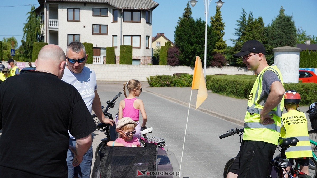 Rodzinny Rajd Rowerowy w Olszewie-Borkach [14.06.2025] - zdjęcie #132 - eOstroleka.pl