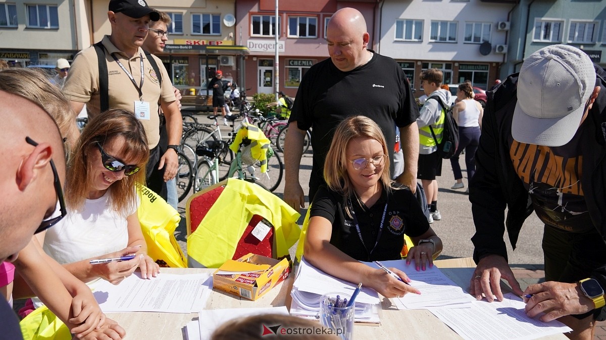 Rodzinny Rajd Rowerowy w Olszewie-Borkach [14.06.2025] - zdjęcie #127 - eOstroleka.pl