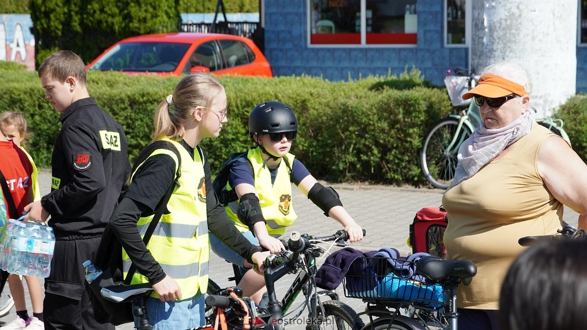 Rodzinny Rajd Rowerowy w Olszewie-Borkach [14.06.2025] - zdjęcie #125 - eOstroleka.pl