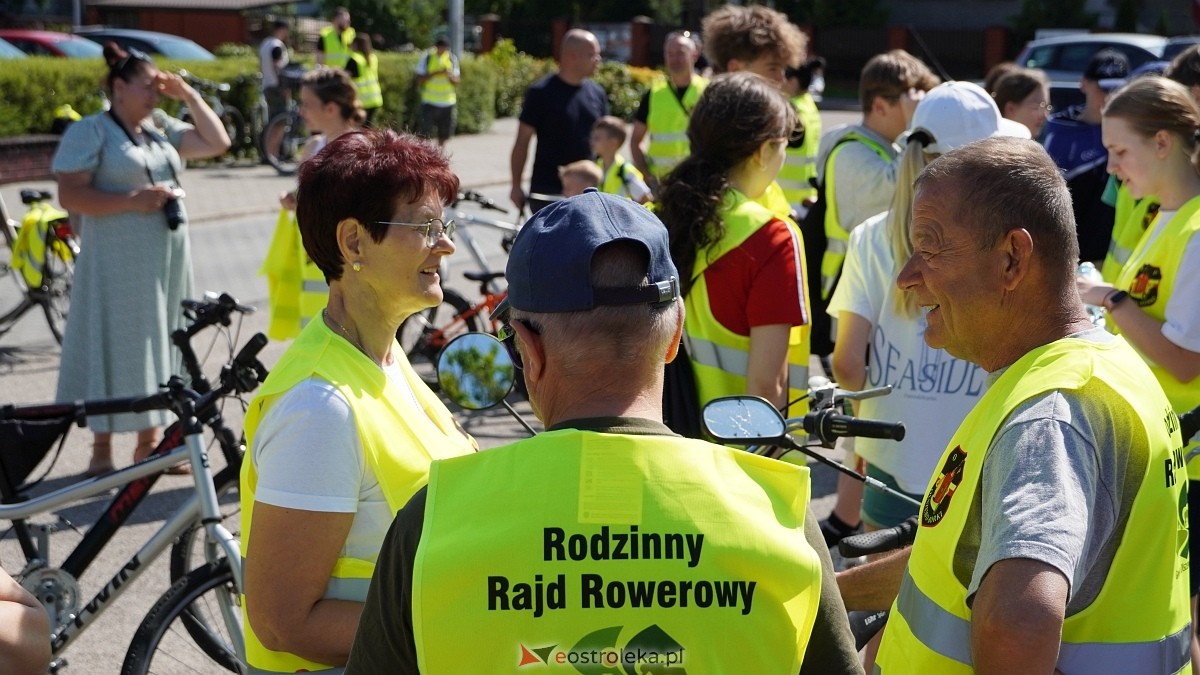 Rodzinny Rajd Rowerowy w Olszewie-Borkach [14.06.2025] - zdjęcie #123 - eOstroleka.pl
