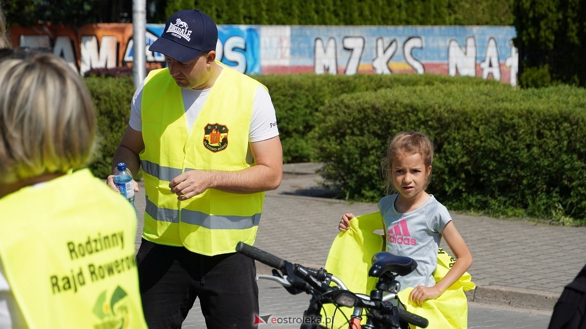Rodzinny Rajd Rowerowy w Olszewie-Borkach [14.06.2025] - zdjęcie #122 - eOstroleka.pl