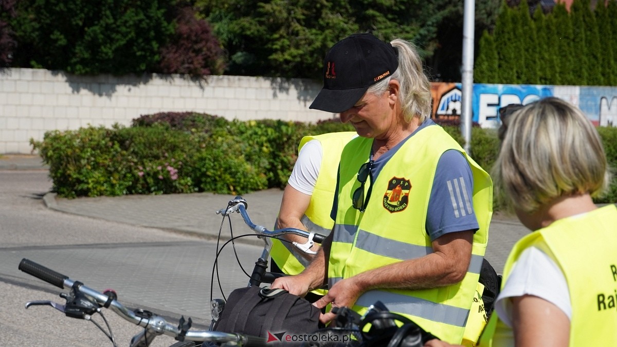 Rodzinny Rajd Rowerowy w Olszewie-Borkach [14.06.2025] - zdjęcie #121 - eOstroleka.pl