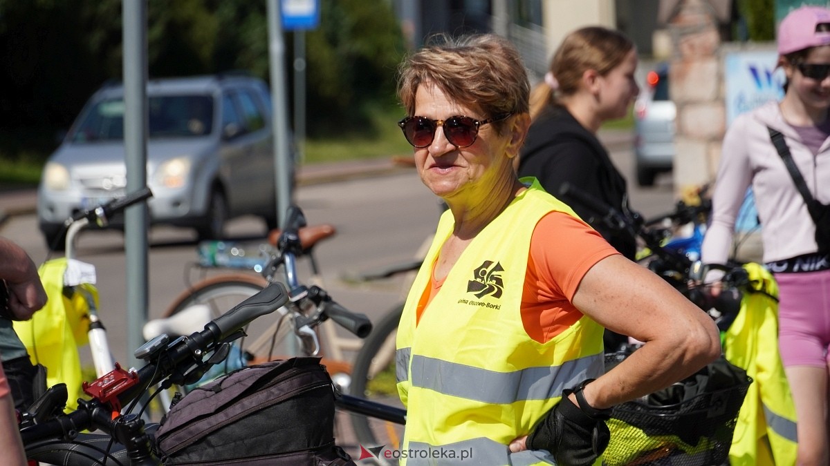 Rodzinny Rajd Rowerowy w Olszewie-Borkach [14.06.2025] - zdjęcie #120 - eOstroleka.pl