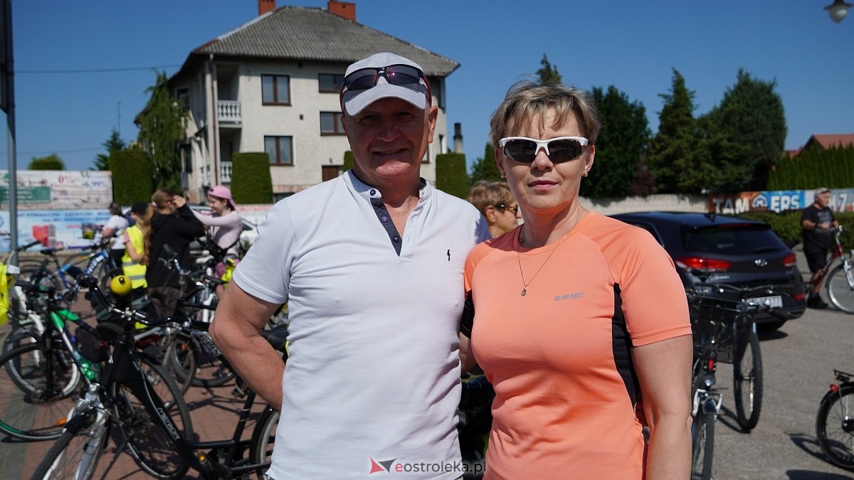Rodzinny Rajd Rowerowy w Olszewie-Borkach [14.06.2025] - zdjęcie #116 - eOstroleka.pl