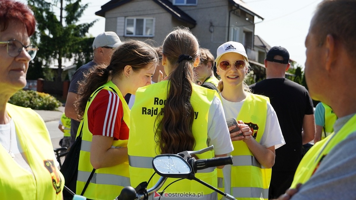 Rodzinny Rajd Rowerowy w Olszewie-Borkach [14.06.2025] - zdjęcie #115 - eOstroleka.pl