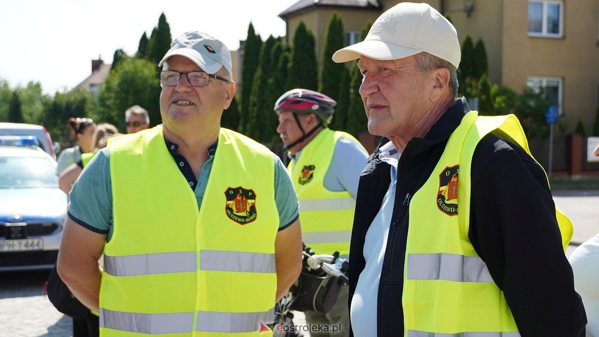 Rodzinny Rajd Rowerowy w Olszewie-Borkach [14.06.2025] - zdjęcie #113 - eOstroleka.pl
