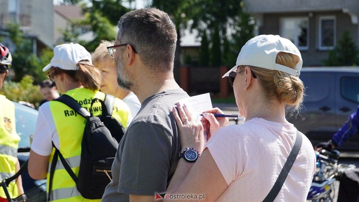 Rodzinny Rajd Rowerowy w Olszewie-Borkach [14.06.2025] - zdjęcie #112 - eOstroleka.pl
