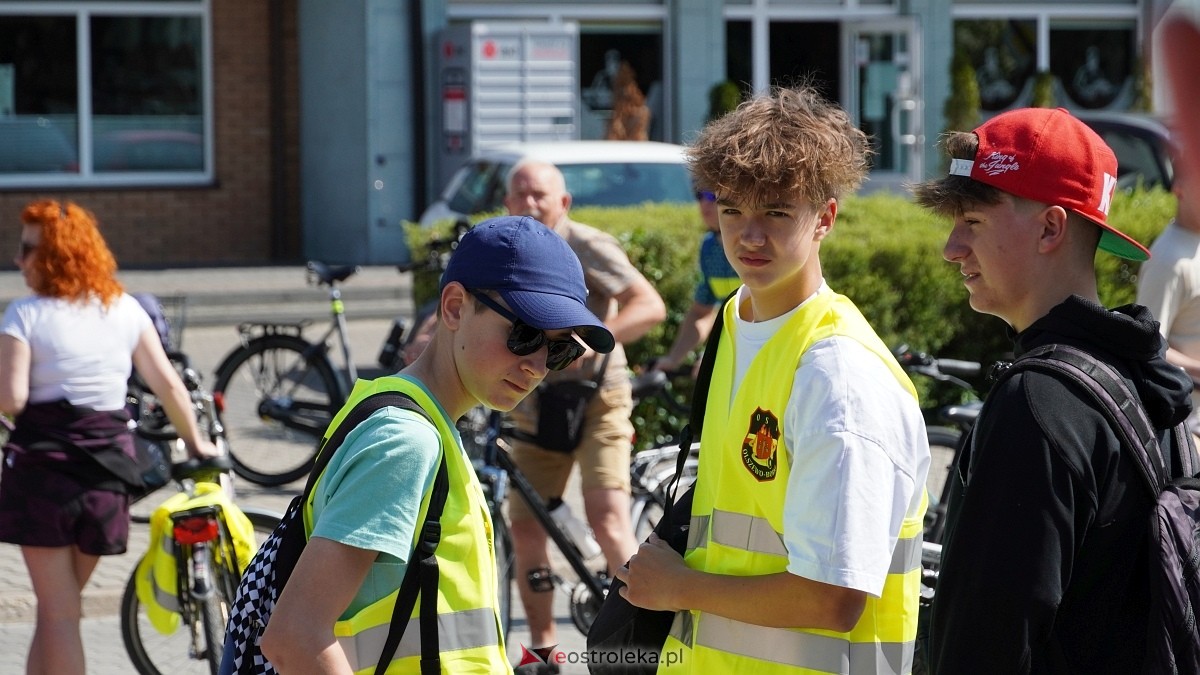 Rodzinny Rajd Rowerowy w Olszewie-Borkach [14.06.2025] - zdjęcie #110 - eOstroleka.pl