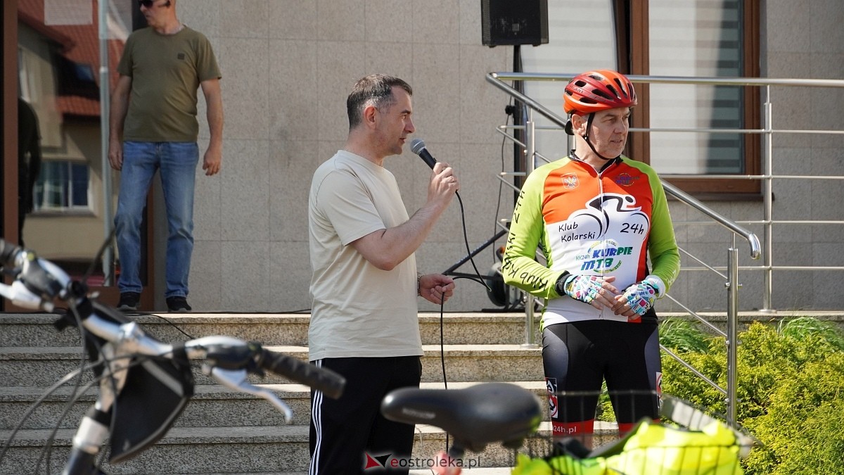 Rodzinny Rajd Rowerowy w Olszewie-Borkach [14.06.2025] - zdjęcie #108 - eOstroleka.pl