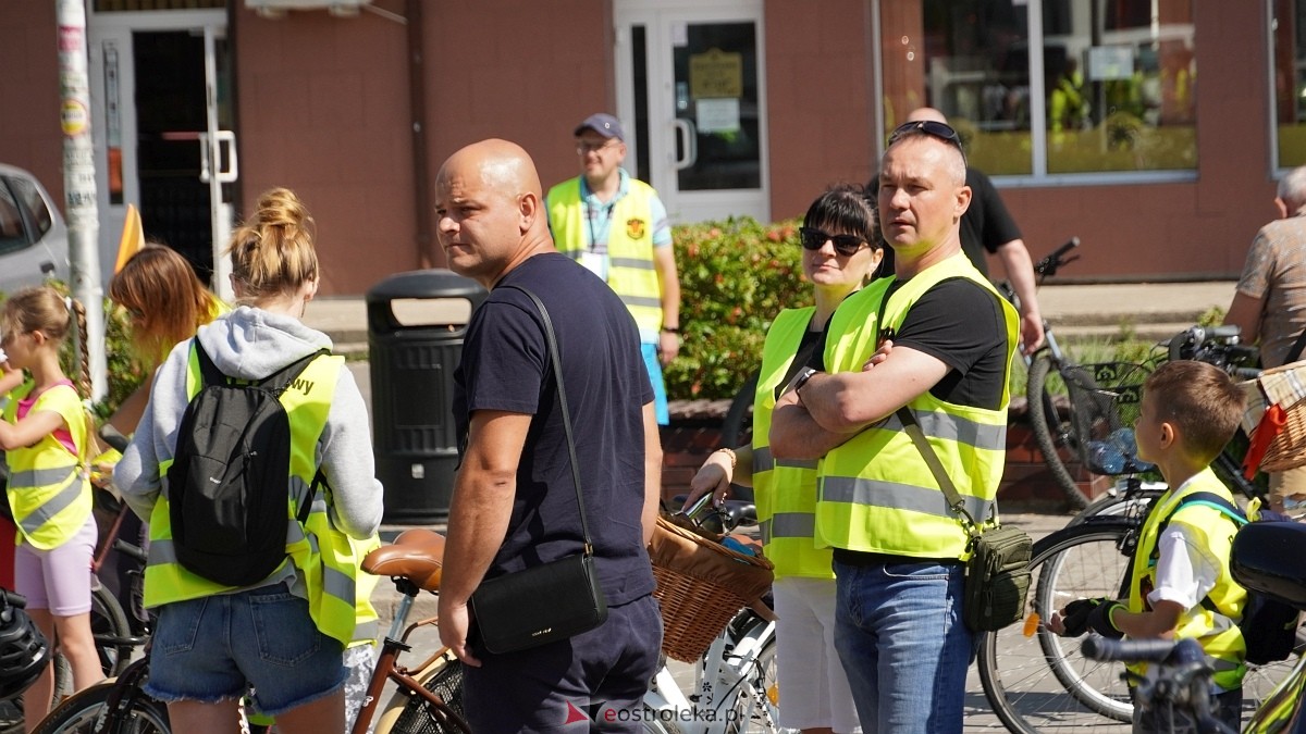 Rodzinny Rajd Rowerowy w Olszewie-Borkach [14.06.2025] - zdjęcie #107 - eOstroleka.pl