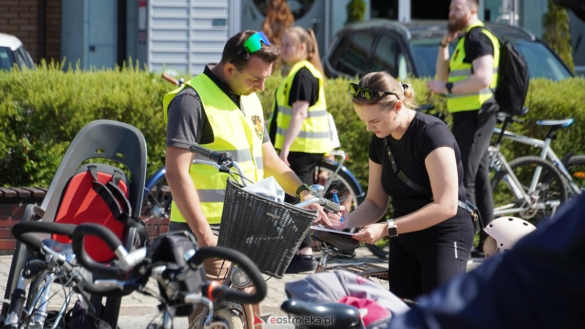 Rodzinny Rajd Rowerowy w Olszewie-Borkach [14.06.2025] - zdjęcie #106 - eOstroleka.pl