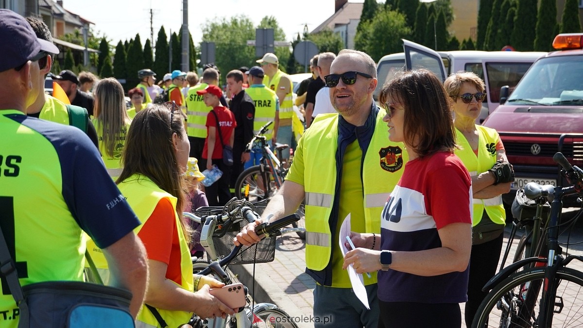 Rodzinny Rajd Rowerowy w Olszewie-Borkach [14.06.2025] - zdjęcie #105 - eOstroleka.pl