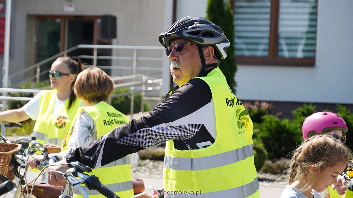 Rodzinny Rajd Rowerowy w Olszewie-Borkach [14.06.2025] - zdjęcie #104 - eOstroleka.pl