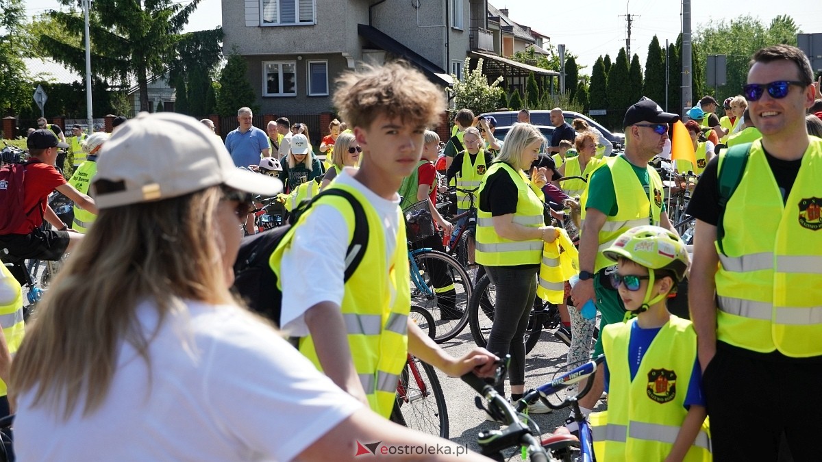 Rodzinny Rajd Rowerowy w Olszewie-Borkach [14.06.2025] - zdjęcie #102 - eOstroleka.pl