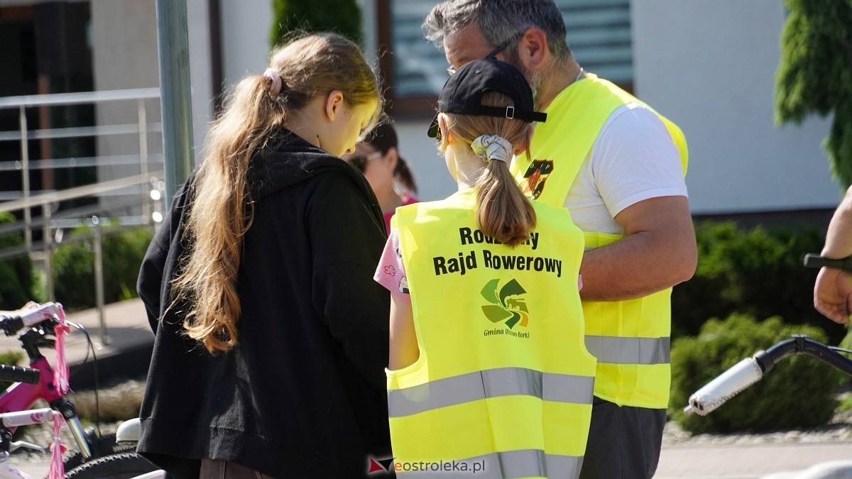 Rodzinny Rajd Rowerowy w Olszewie-Borkach [14.06.2025] - zdjęcie #98 - eOstroleka.pl