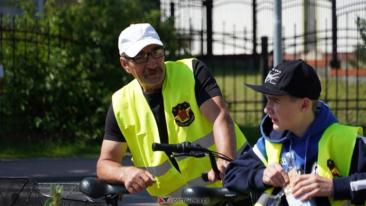 Rodzinny Rajd Rowerowy w Olszewie-Borkach [14.06.2025] - zdjęcie #97 - eOstroleka.pl