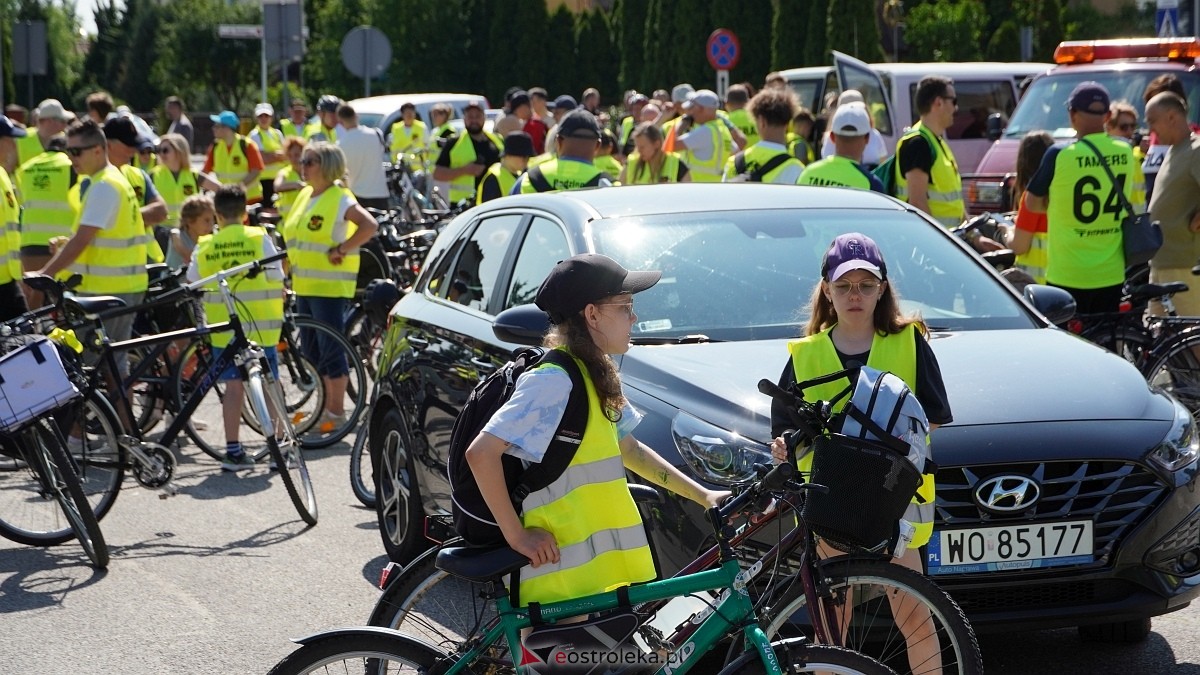 Rodzinny Rajd Rowerowy w Olszewie-Borkach [14.06.2025] - zdjęcie #94 - eOstroleka.pl