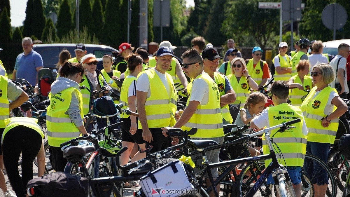 Rodzinny Rajd Rowerowy w Olszewie-Borkach [14.06.2025] - zdjęcie #92 - eOstroleka.pl